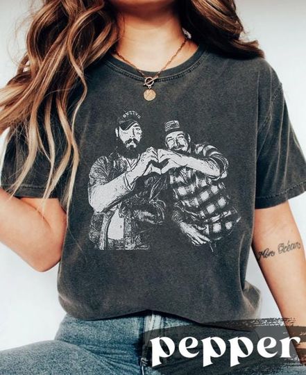 I Had Some Help Wallen And Malone Shirt, Posty And Morgan Had Some Help T-shirt, Post Wallen, Morgan Malone, Wallen And Malone Sweatshirt