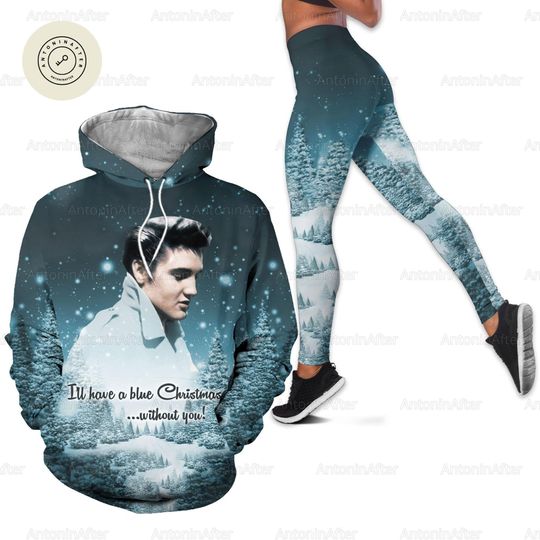 Elvis Presley Hoodie, Elvis Presley Legging, Elvis Fan Shirt, Elvis Workout Legging, Elvis Presley Merch, Elvis Gift For Fan