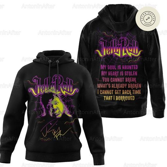 Jelly Roll Hoodie, Jelly Roll Shirt, Jelly Roll Tshirt, Jelly Roll Sweatshirt, Jelly Roll Zip Hoodie, Jelly Roll Tour 2024 Shirt