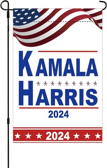 Kamala Harris 2024 for President, Suggested Decoration for House