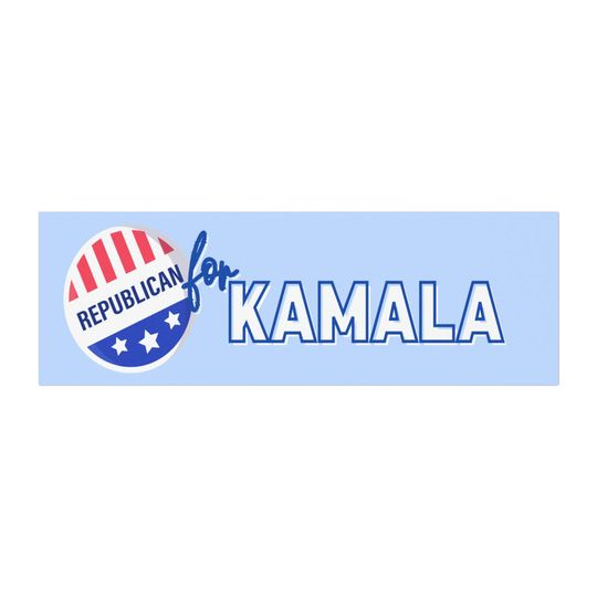 REPUBLICAN for KAMALA | Republicans Voting Kamala Harris 2024