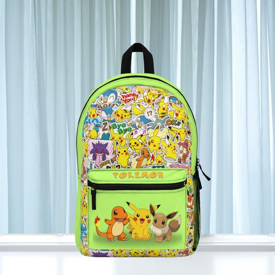 School Backpack for Kids PKM Bag Backpack to School Gift, Toddler Backpack, Mini Backpack, School Backpack, Perfect Gift for Toddlers