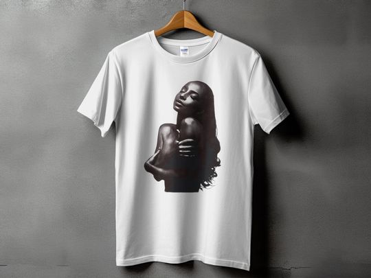 Sade, Love Deluxe Cotton Tee, Graphic Tshirt for men, women, Unisex, Trending Casual Fashion