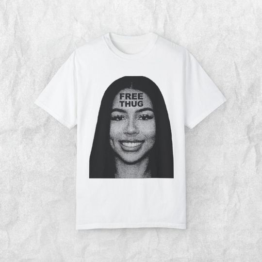 Mariah The Scientist Rapper Young Thug Cotton Tee, Graphic Tshirt for men, women, Unisex, Trending Casual Fashion