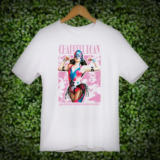 Chappell Roan Cotton Tee, Graphic Tshirt for men, women, Unisex, Trending Casual Fashion