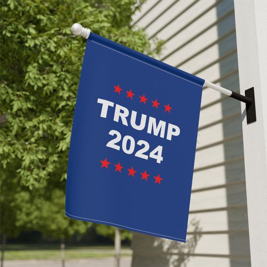 Trump 2024 , Trump Mugshot, Trump Banner
