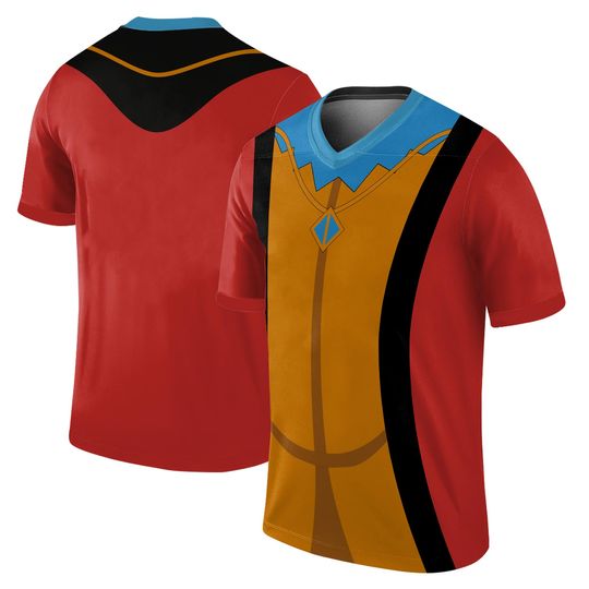 King Hubert Shirt, Sleeping Beauty Inspired Costume