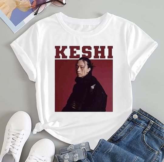 Graphic Keshi Bootleg Shirt, 2024 Keshi Requiem World Tour Shirt, Keshi Fan Gift, Keshi Indie Music Tour, Keshi Merch, Keshi Casey Luong