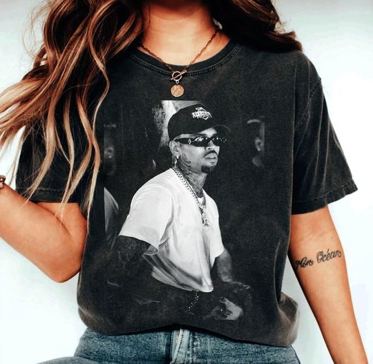 Chris Brown Shirt, Chris Brown 11 11 Tour 2024 Shirt, Chris Brown Concert Shirt, 11 11 Tour 2024 Shirt
