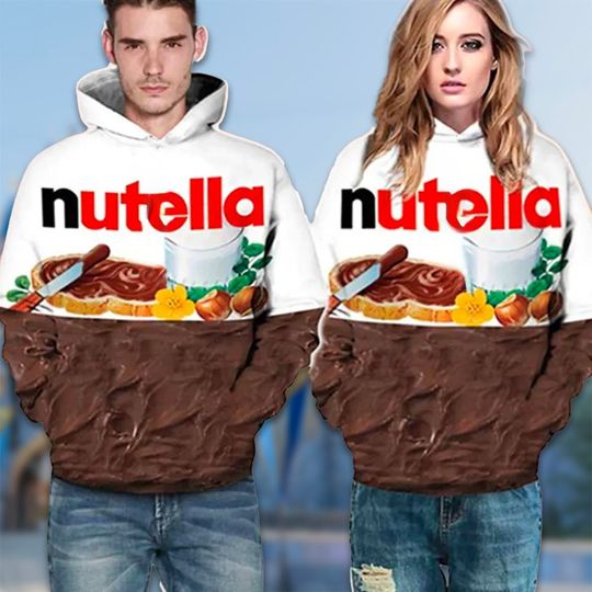 Original Cereal Halloween 3D Hoodie, Halloween Costume For Family Group TShirt, Nutritious Cereal Halloween 3D Hoodie, Cereal Halloween Gift