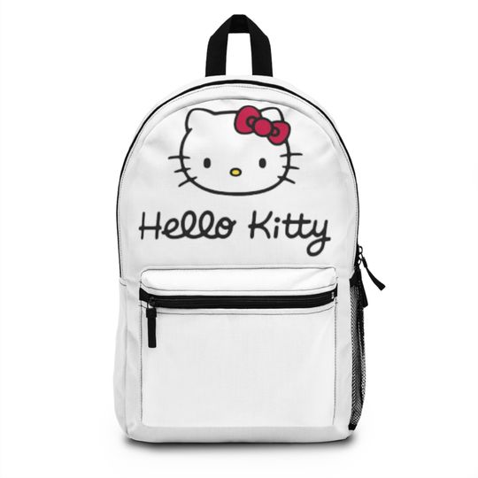 Backpack hello kitty