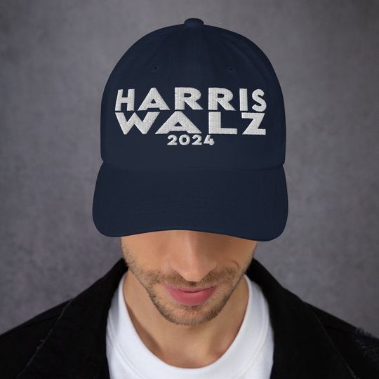 Harris Walz Hat, Harris Walz VP Pick, Tim Walz Vice President, Kamala Harris Hat