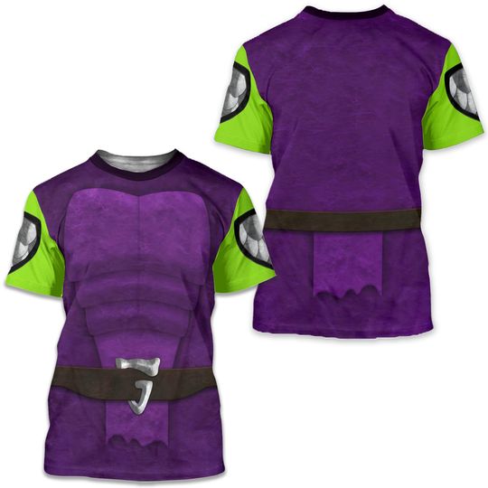 Green Goblin Shirt, Spidey and His Amazing Friends Costume