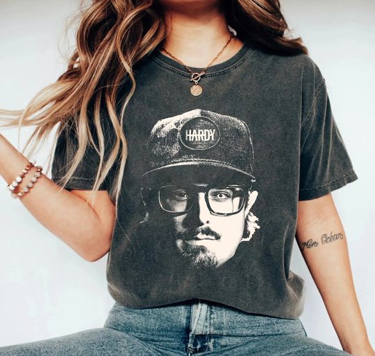 Comfort Color Hardyy Shirt, Sweatshirt, Hoodie,Hadry Graphic Shirt, Wallen Concert Shirt,Hadry Shirt, Gift for men women unisex tshirt