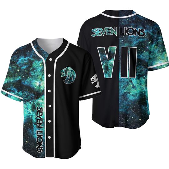 Seven Lions Jersey