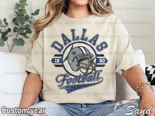 Dallas Cowboys shirt, Cowboys Tee, Dallas football sweatshirt, Cowboys Football Fan shirt, Game day Football