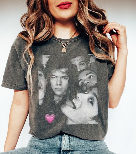Graphic One Direction Shirt, One Direction Music Tour 2024 shirt, One Direction Best Rock Band Shirt, One Direction Shirt Gift For Fan