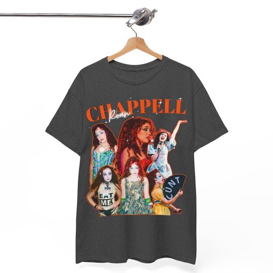 Chappell Roan Vintage Shirt, Midwest Princess Tour Shirt,  Lesbian Shirt, Concert Tour 2024, Chappell Roan Bootleg Shirt