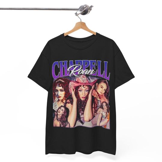 Chappell Roan Shirt, Midwest Princess Tour Shirt, Chappell Roan Vintage Shirt, Concert Tour 2024, Chappell Roan Bootleg Shirt