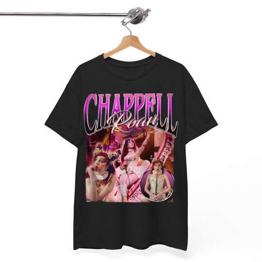 Chappell Roan Vintage Shirt, Midwest Princess Tour Shirt, Sapphic Lesbian WLW Pride Music, Concert Tour 2024, Chappell Roan Bootleg Shirt