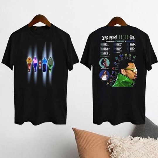 11:11 Tour Chris Brown 2024 Shirt, Chris Brown Fan Shirt, Chris Brown 2024 Concert Shirt, Chris Brown Tour Merch, Chris Brown Graphic Shirt