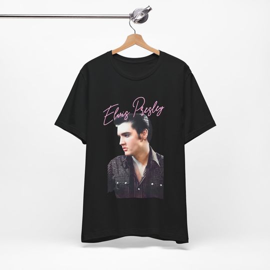 ELVIS PRESLEY short sleeve shirt