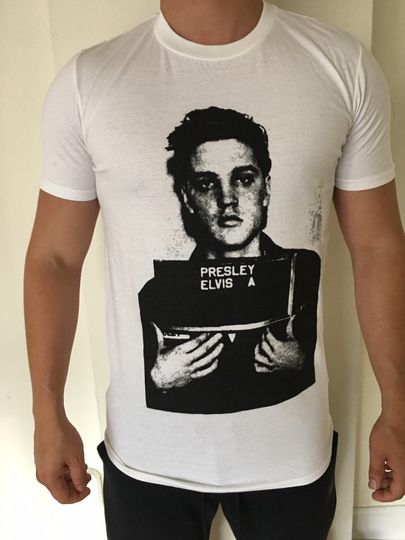 Rock n roll King Elvis Presley T-shirts , Elvis Presley,  Comfort Colors