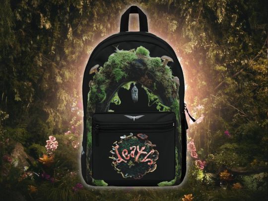 Melanie Martinez Death Backpack Fan Art, Melanie Martinez Merch, Portals Merch, Melanie Martinez Bag