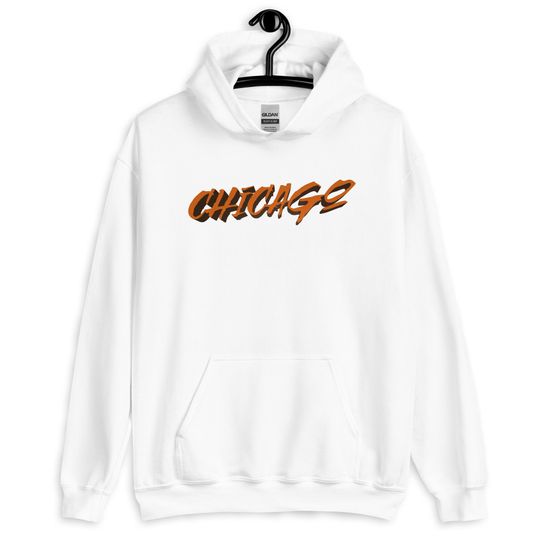 Chicago Bears D.J. Moore Hoodie