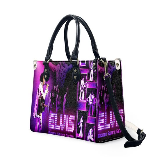 Discover Elvis Presley Leather Handbag, Elvis Presley Handbag, Elvis Presley Leather Bag