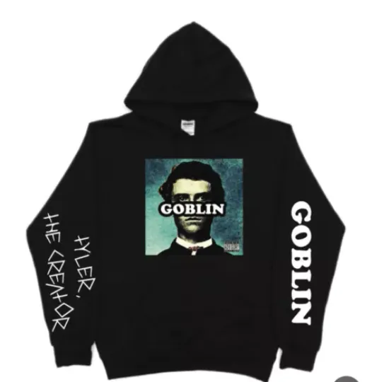 Tyler The Creator GOBLIN Hoodie Pullover