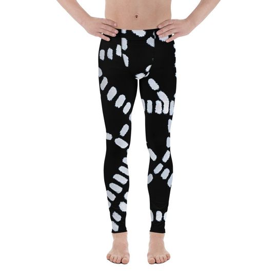 Men's Leggings - Men's pants - Premium Active Buttery Soft Workout pants