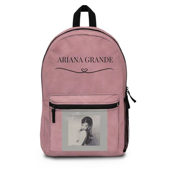 Ariana Backpack, Back To School