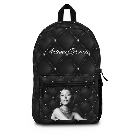 Ariana Backpack, Back To School