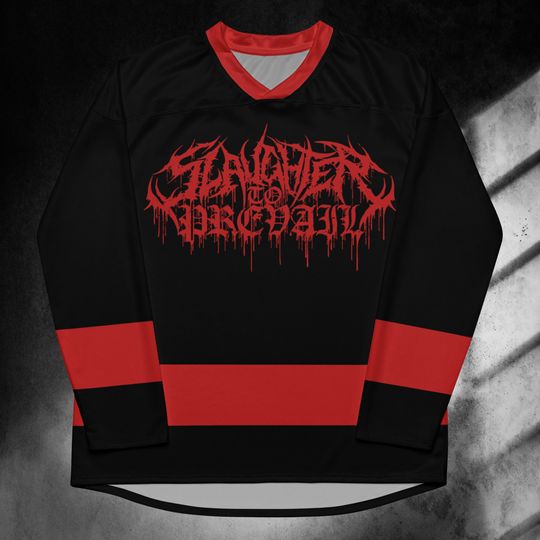 Slaughter to Prevail | Deathcore clothing | Gothic clothes | Dark Cottagecore