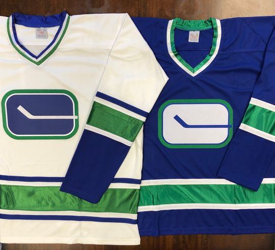 Hockey Stick Hockey Jerseys - Order Any Quantity