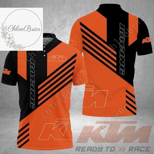 Halloween Motorcycle Polo Shirt, Dirt Bike Shirt, Motorcycle Racing, Custom Polo Shirt, Golf Shirt, Gift For Him, Sport Bike Tshirt
