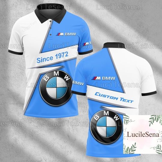 Halloween Car Polo Shirt, Customized 3d All Over Print Shirt, Racing Polo Shirt, Motorcycle Shirt, Sports Car, Personalised Golf Shirt