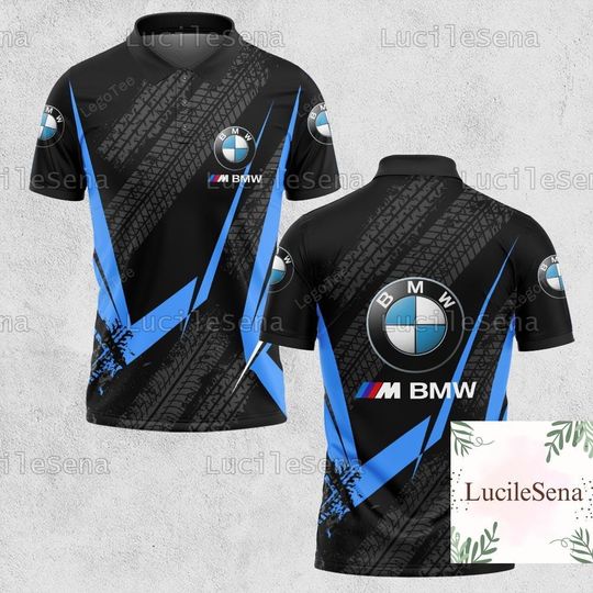 Halloween Car Polo Shirt, Golf Shirts For Men, Sports Racing Polo Shirt, Car Motorcycle Shirt, Personalised Golf Shirt, Car Lover Gift