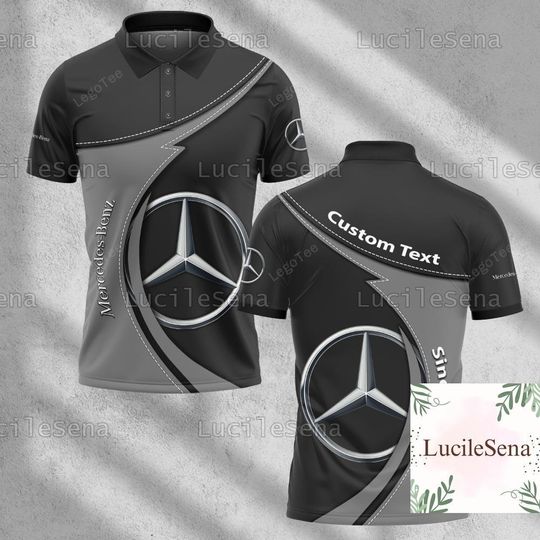 Halloween Car Polo Shirt, Car Shirts For Men, Golf Shirts For Men, Sports Racing Shirt, Car Motorcycle Shirt, Personalised Golf Shirt
