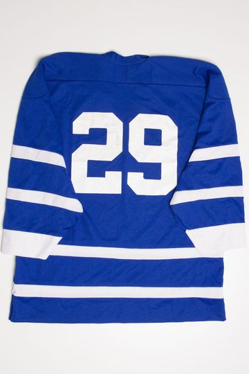 Vintage Hockey Montreal #29 Jersey