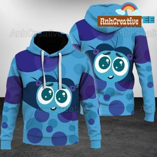 Envy Inside Out 2 Hoodie, Inside Out 2 Merch, Cartoon Movie Shirt, Inside Out 2024 Shirt, Envy Shirt, Disney Trip Shirt, Inside Out Cosplay