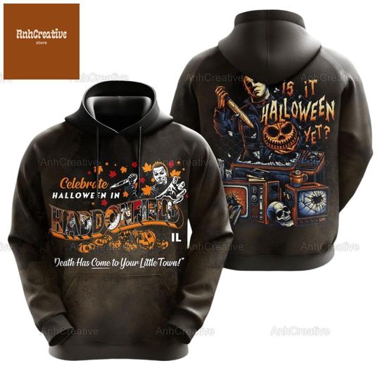 Halloween Michael Myers Shirt, Michael Myers Hoodie, Horror Shirt, Halloween Movie, Michael Myers Lover Gift