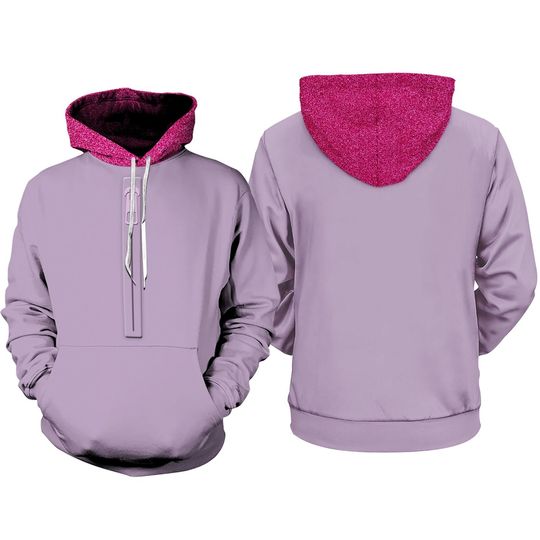 Inside Out 2 3D Full Over Print Shirt, Inside Out Joy Sadness Anxiety Disgust Embarrassment Ennui , Disneyland Cosplay Sweatshirt Hoodie