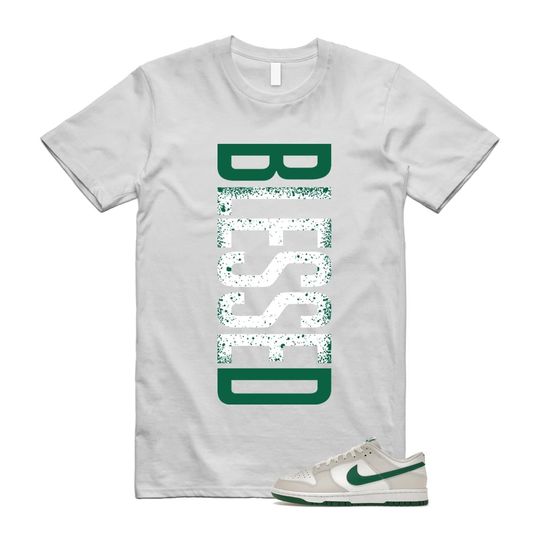 Dunk Summit White Malachite Low Retro T Shirt Match VERTBLS