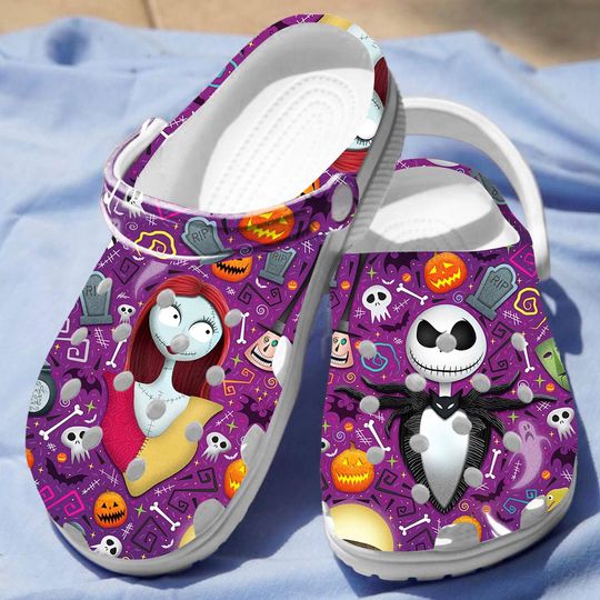 Jack And Sally Slippers, Jack And Sally Clogs, Jack And Sally Sandals