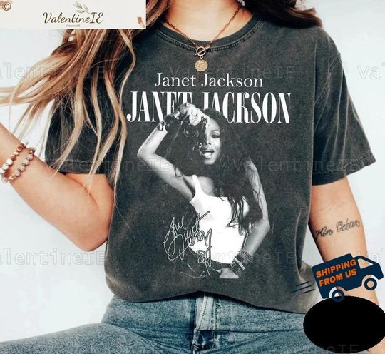 Janet Jackson Shirt, Janet Jackson Summer 2024 Tour Tshirt, Together Again Janet Jackson Hoodie, Janet Jackson Sweatshirt, Fans Gift
