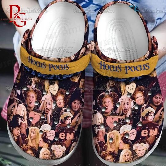 Hocus Pocus Halloween Shoes, Hocus Pocus Women Shoes, Sanderson Sisters Shoes
