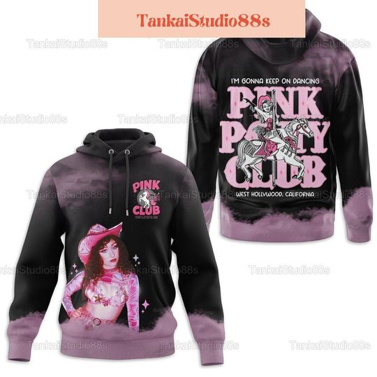 Chappell Roan Shirt, Pink Pony Club Hoodie, Midwest Princess Tour Shirt, Sapphic Lesbian WLW Pride Tee, Tour 2024 Shirt