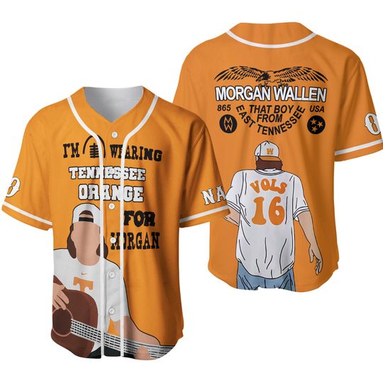 Wallen Western Jersey, Wallen Western Baseball Jersey, Cowboy Wallen Jersey Shirt, Country Music Shirt, Custom Name Shirt, Wallen Shirt